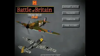 Скриншот 2 к игре The History Channel: Battle of Britain - World War II 1940
