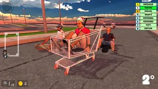 Скриншот 2 к игре Rolimã Fest Adventures