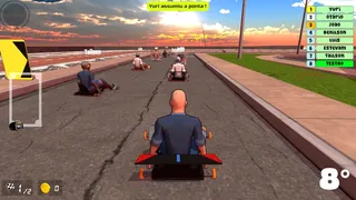 Скриншот 4 к игре Rolimã Fest Adventures