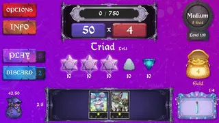 Скриншот 1 к игре Clumsy Witch