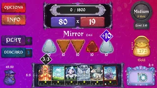 Скриншот 2 к игре Clumsy Witch