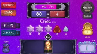Скриншот 4 к игре Clumsy Witch
