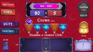 Скриншот 5 к игре Clumsy Witch