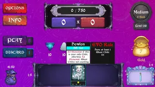 Скриншот 6 к игре Clumsy Witch