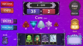 Скриншот 8 к игре Clumsy Witch