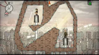 Скриншот 1 к игре The Last Shot: Arcades