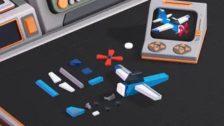 Скриншот 1 к игре Poly Bricks