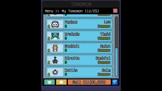 Скриншот 3 к игре Tomomon Little