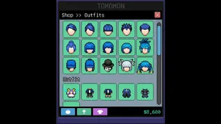 Скриншот 4 к игре Tomomon Little
