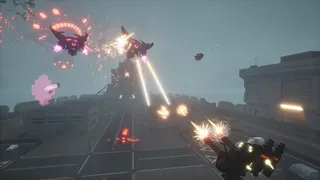 Скриншот 4 к игре Code RAPID
