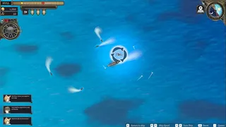 Скриншот 2 к игре Seas of Raesenia