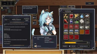 Скриншот 5 к игре Seas of Raesenia