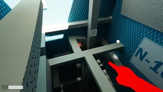 Скриншот 2 к игре Inside Light Switcher’s Mind