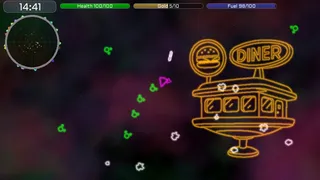 Скриншот 4 к игре Stardust Escape