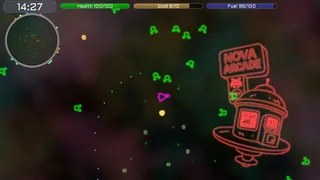Скриншот 7 к игре Stardust Escape