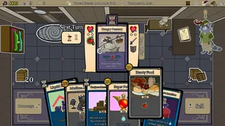 Скриншот 6 к игре Raccoons to Riches