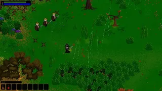 Скриншот 4 к игре Pixel Wizard