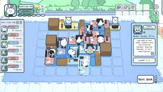 Скриншот 1 к игре Meow Recruit