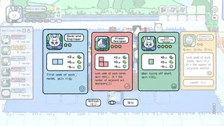 Скриншот 2 к игре Meow Recruit