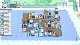 Скриншот 3 к игре Meow Recruit
