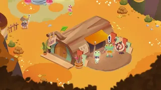 Скриншот 8 к игре Froggy Brews