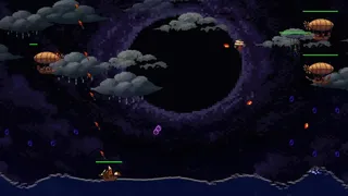 Скриншот 1 к игре Abyssal Tides