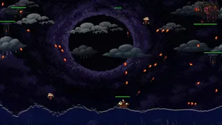 Скриншот 2 к игре Abyssal Tides