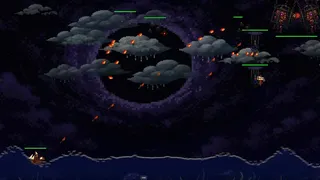 Скриншот 3 к игре Abyssal Tides