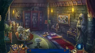 Скриншот 1 к игре Whispered Secrets: Cursed Wealth Collector's Edition