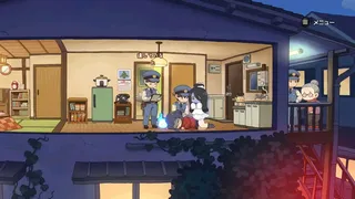 Скриншот 2 к игре Haunted Room! Urami-chan