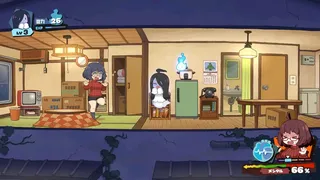 Скриншот 6 к игре Haunted Room! Urami-chan