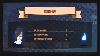 Скриншот 8 к игре Haunted Room! Urami-chan