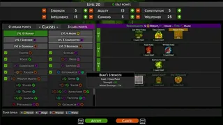 Скриншот 4 к игре Feywood Wanderers