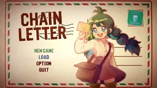 Скриншот 1 к игре Chain Letter