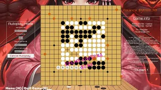 Скриншот 3 к игре SpiralGo