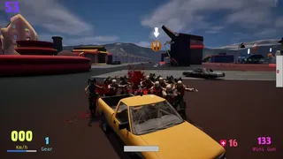 Скриншот 2 к игре Zombie Kill