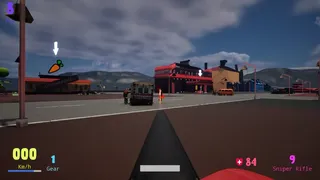 Скриншот 3 к игре Zombie Kill