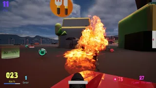 Скриншот 4 к игре Zombie Kill