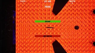 Скриншот 4 к игре Sword Hockey
