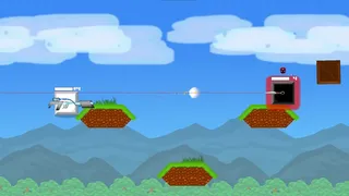 Скриншот 1 к игре Cube1 vs Cube2
