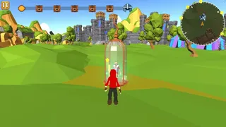 Скриншот 2 к игре Chrono Port : Heroes of All Time