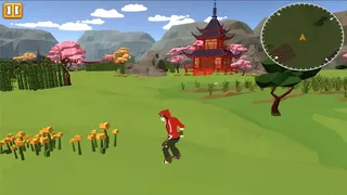 Скриншот 4 к игре Chrono Port : Heroes of All Time