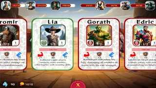 Скриншот 5 к игре Chrono Port : Heroes of All Time