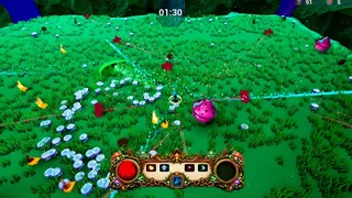 Скриншот 1 к игре Sweet Boom!