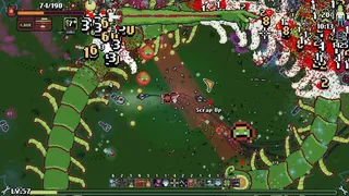 Скриншот 1 к игре Nitro X Necros