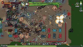 Скриншот 3 к игре Nitro X Necros