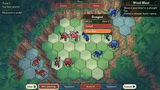 Скриншот 1 к игре Monstrata