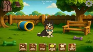 Скриншот 1 к игре Digging Dogs