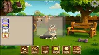 Скриншот 3 к игре Digging Dogs