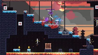 Скриншот 2 к игре Demon Raiders: Bloody Gems of Blood